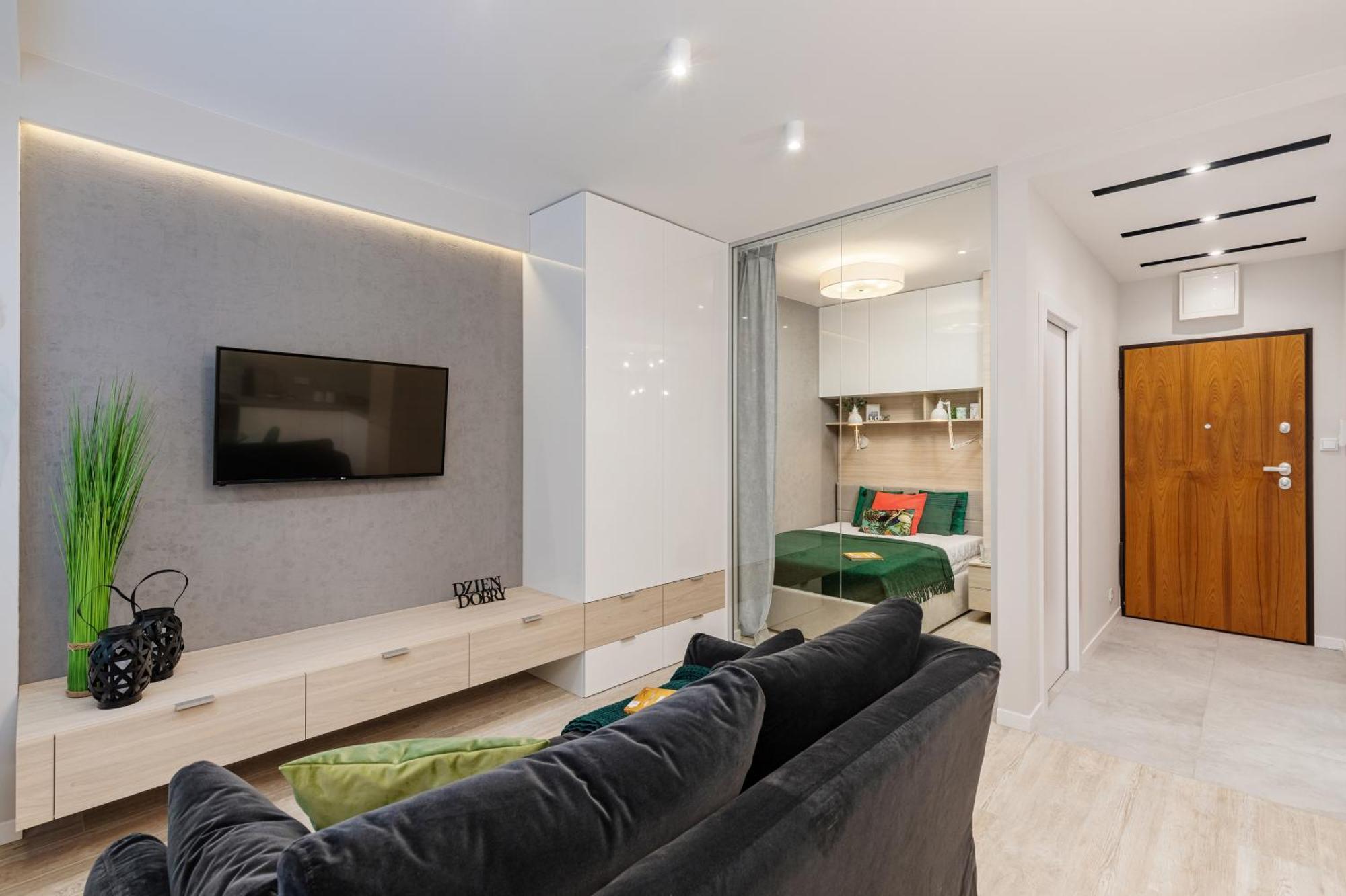 Vipwarsawapartments Pl Sienna 65 المظهر الخارجي الصورة
