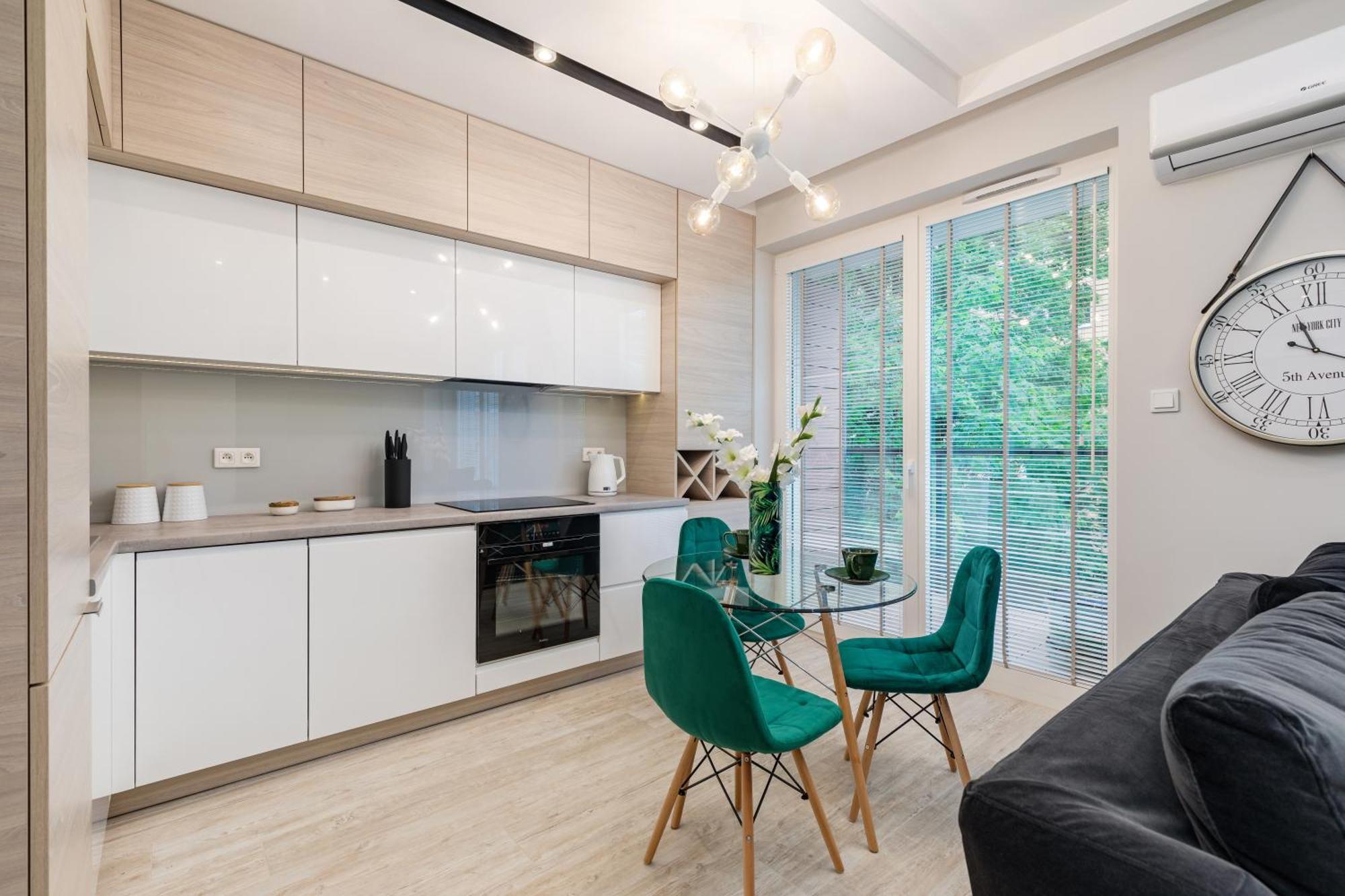 Vipwarsawapartments Pl Sienna 65 المظهر الخارجي الصورة