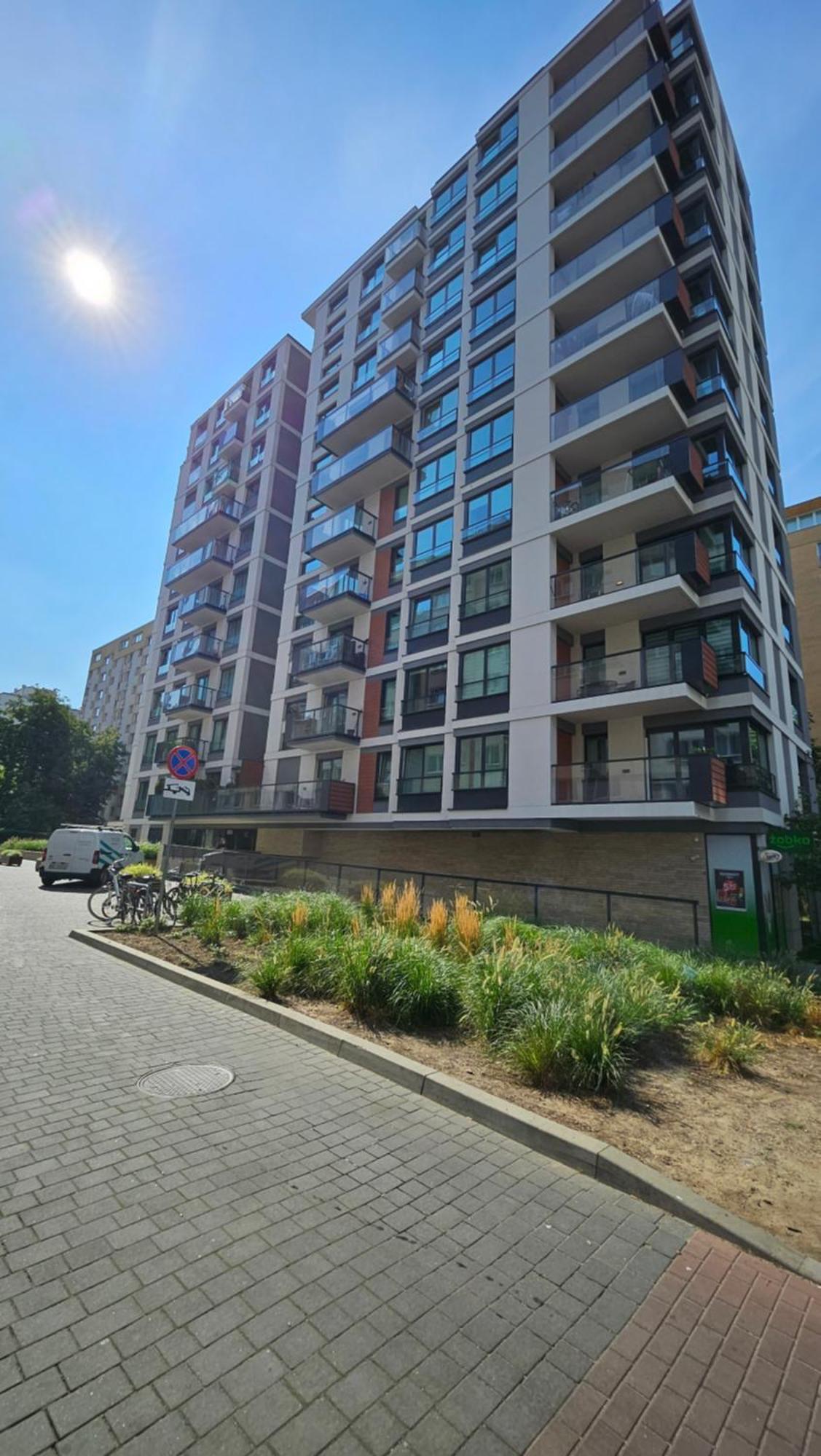Vipwarsawapartments Pl Sienna 65 المظهر الخارجي الصورة